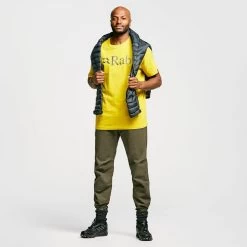 Rab Men’s Stance Logo Short Sleeve T-Shirt 13 Rab Men’s Stance Logo Short Sleeve T-Shirt -Sports Outdoor go 381818 c