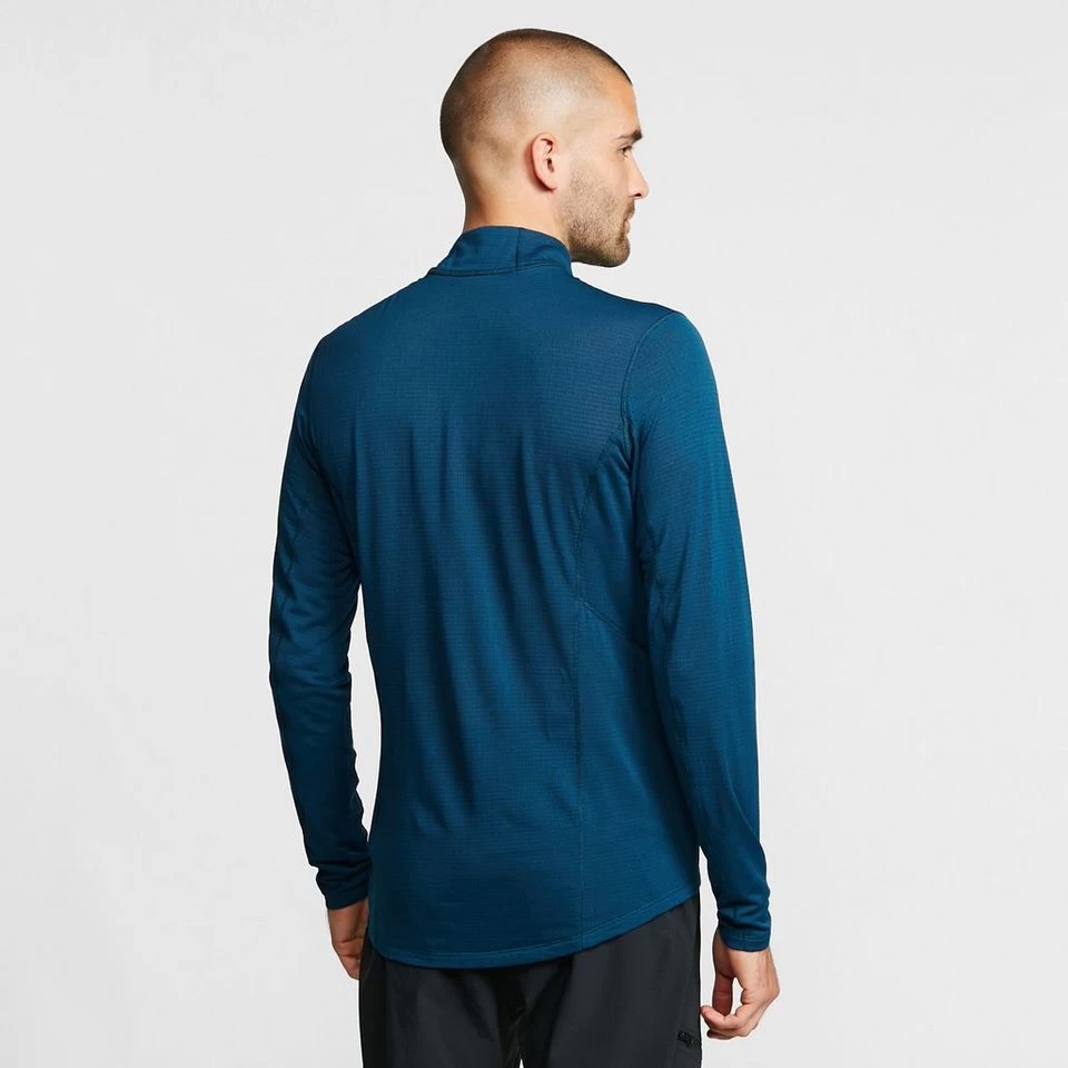 Montane Men’s Allez Micro Fleece Pull-On 4 Montane Men’s Allez Micro Fleece Pull-On - Image 2