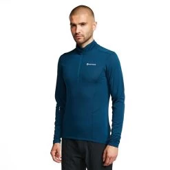 Montane Men’s Allez Micro Fleece Pull-On 15 Montane Men’s Allez Micro Fleece Pull-On -Sports Outdoor go 395235 z