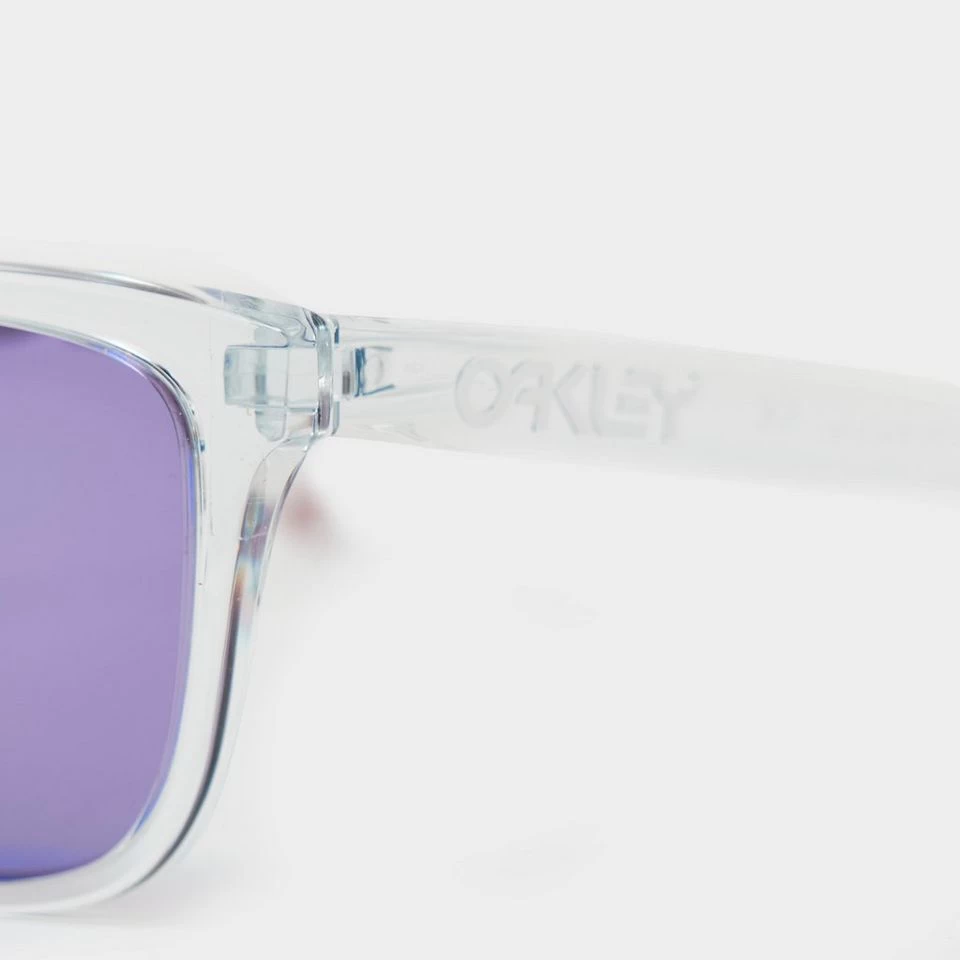 Oakley Frogskins™ Clear Frame Sunglasses 6 Oakley Frogskins™ Clear Frame Sunglasses - Image 4