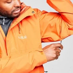 Rab Men’s Downpour ECO Waterproof Jacket 19 Rab Men’s Downpour ECO Waterproof Jacket -Sports Outdoor go 408419 f