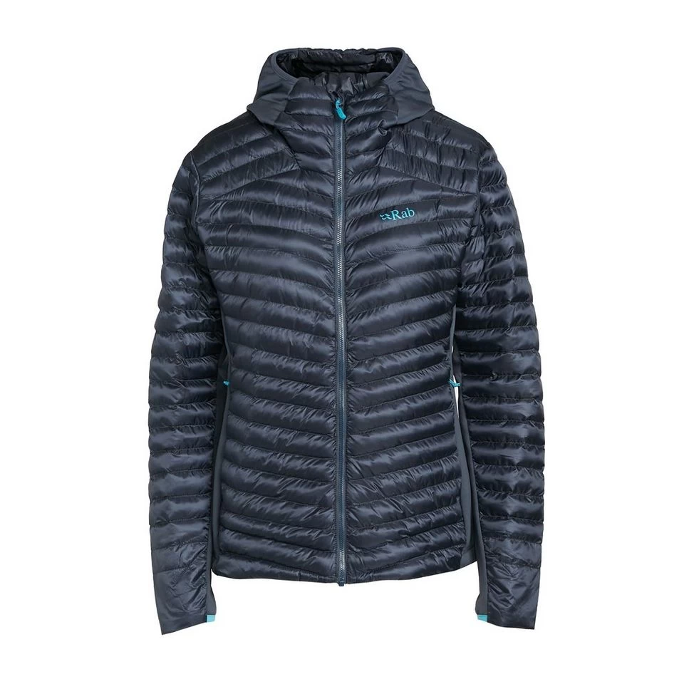 Rab Women's Cirrus Flex 2.0 Insulated Hooded Jacket 10 Rab Women's Cirrus Flex 2.0 Insulated Hooded Jacket - Image 8