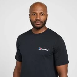 Berghaus Men’s Colour Logo T-Shirt -Sports Outdoor go 408932 d