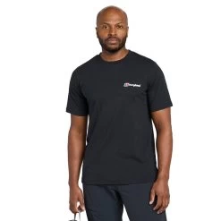 Berghaus Men’s Colour Logo T-Shirt -Sports Outdoor go 408932 z