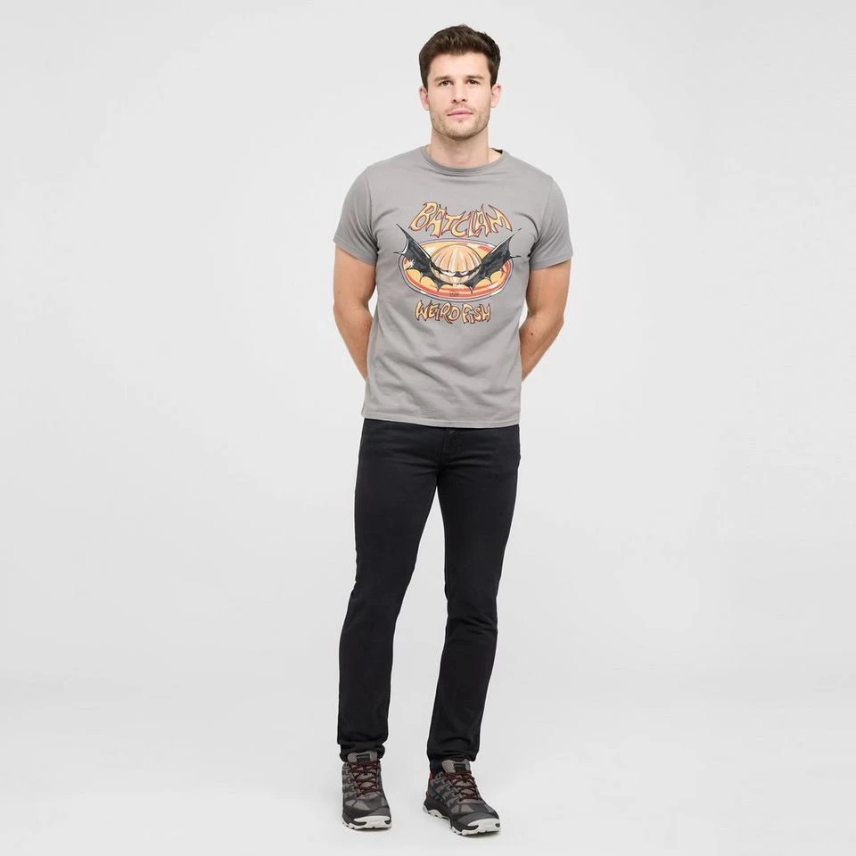 Men's Batclam Tee 5 Men's Batclam Tee - Image 3