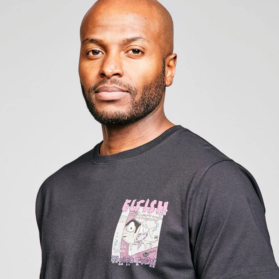 Men's Elfish T-shirt 4 Men's Elfish T-shirt - Image 2