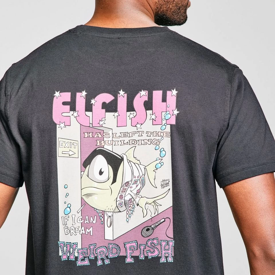 Men's Elfish T-shirt 6 Men's Elfish T-shirt - Image 4