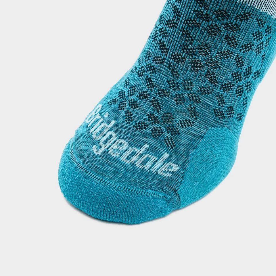 Bridgedale Women’s Ultra Light T2 Merino Sport Low Socks 6 Bridgedale Women’s Ultra Light T2 Merino Sport Low Socks - Image 4