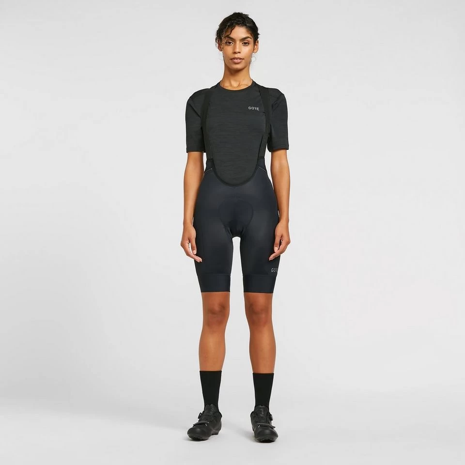 GORE Women’s Force Cycling Bib Short 3 GORE Women’s Force Cycling Bib Short