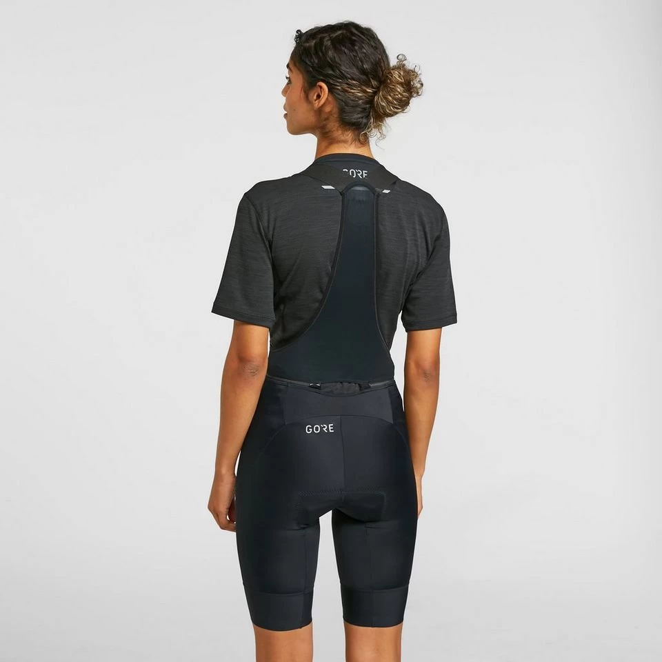 GORE Women’s Force Cycling Bib Short 7 GORE Women’s Force Cycling Bib Short - Image 5