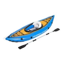 Hydro-Force Cove Champion Kayak, 1 Person With Oars -Sports Outdoor go 417284 z