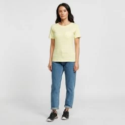 Women’s Ditsy Print Short Sleeved Tee -Sports Outdoor go 419124 c