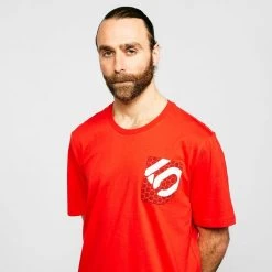 Men’s Five Ten Brand Of The Brave T-Shirt -Sports Outdoor go 421435 d