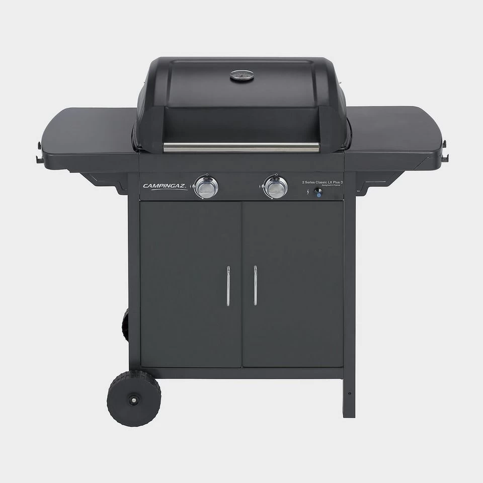 Campingaz 2 Series Classic LX Plus Anthracite Gas Barbecue 3 Campingaz 2 Series Classic LX Plus Anthracite Gas Barbecue