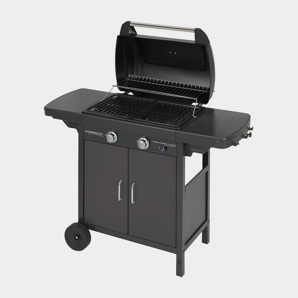 Campingaz 2 Series Classic LX Plus Anthracite Gas Barbecue 4 Campingaz 2 Series Classic LX Plus Anthracite Gas Barbecue - Image 2