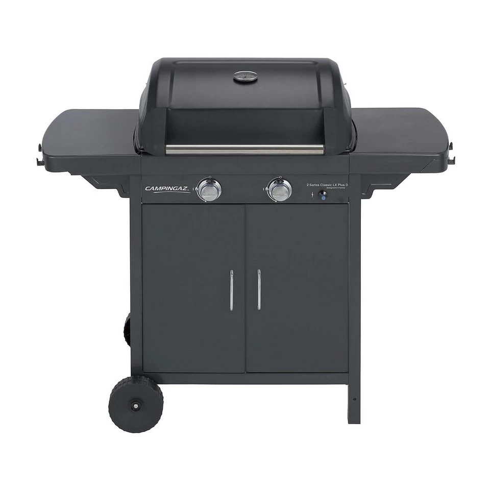 Campingaz 2 Series Classic LX Plus Anthracite Gas Barbecue 6 Campingaz 2 Series Classic LX Plus Anthracite Gas Barbecue - Image 4