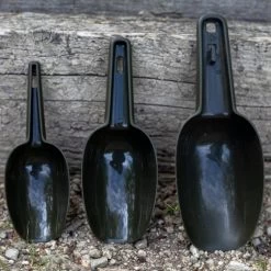 TRAKKER Bait Scoop Set -Sports Outdoor go 423857 k