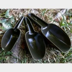 TRAKKER Bait Scoop Set -Sports Outdoor go 423857 m