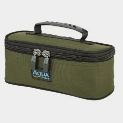 Aqua Medium Bitz Bag Blk Series