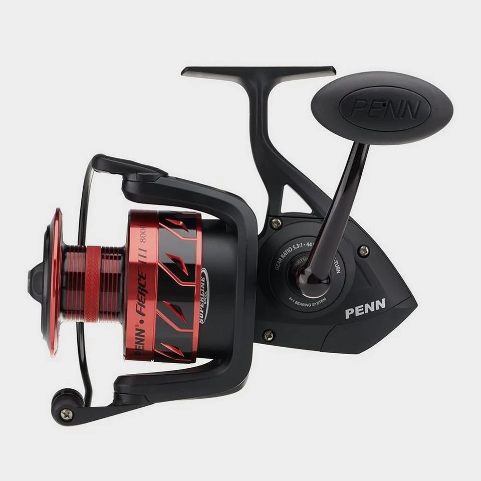 PENN Fierce III 5000 Reel 5 PENN Fierce III 5000 Reel - Image 3
