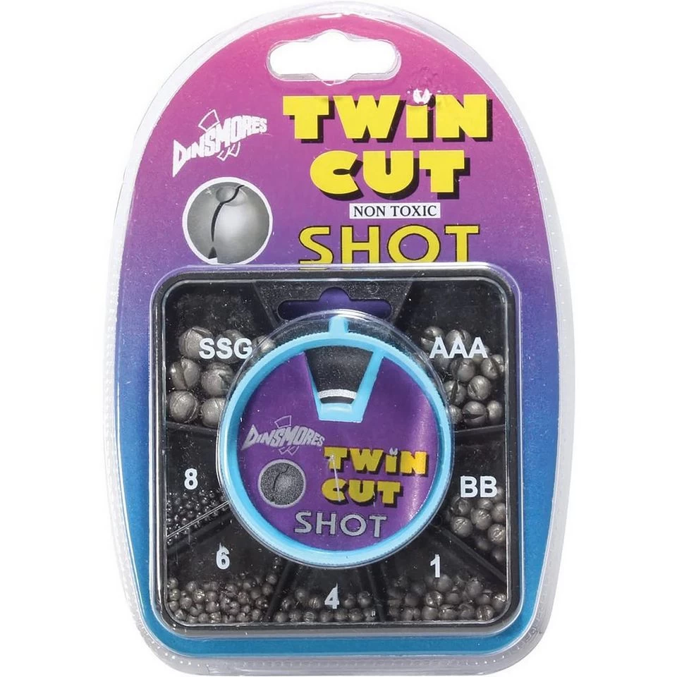 Dinsmores 7 Compartment Twin Cut Shot 4 Dinsmores 7 Compartment Twin Cut Shot - Image 2