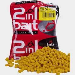 2 In 1 Bait Yellow 5mm