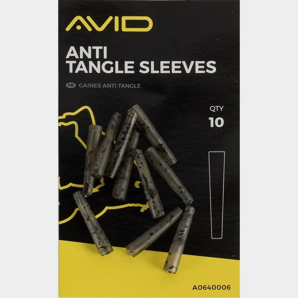 Avid Anti Tangle Sleeves 3 Avid Anti Tangle Sleeves