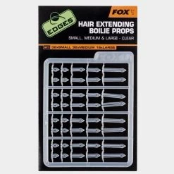 Edges Hair Ext Boilie Props Clear