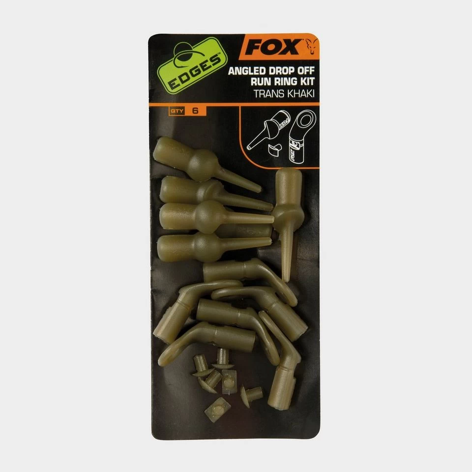 Edges Angled Drop Off Run Ring 3 Edges Angled Drop Off Run Ring