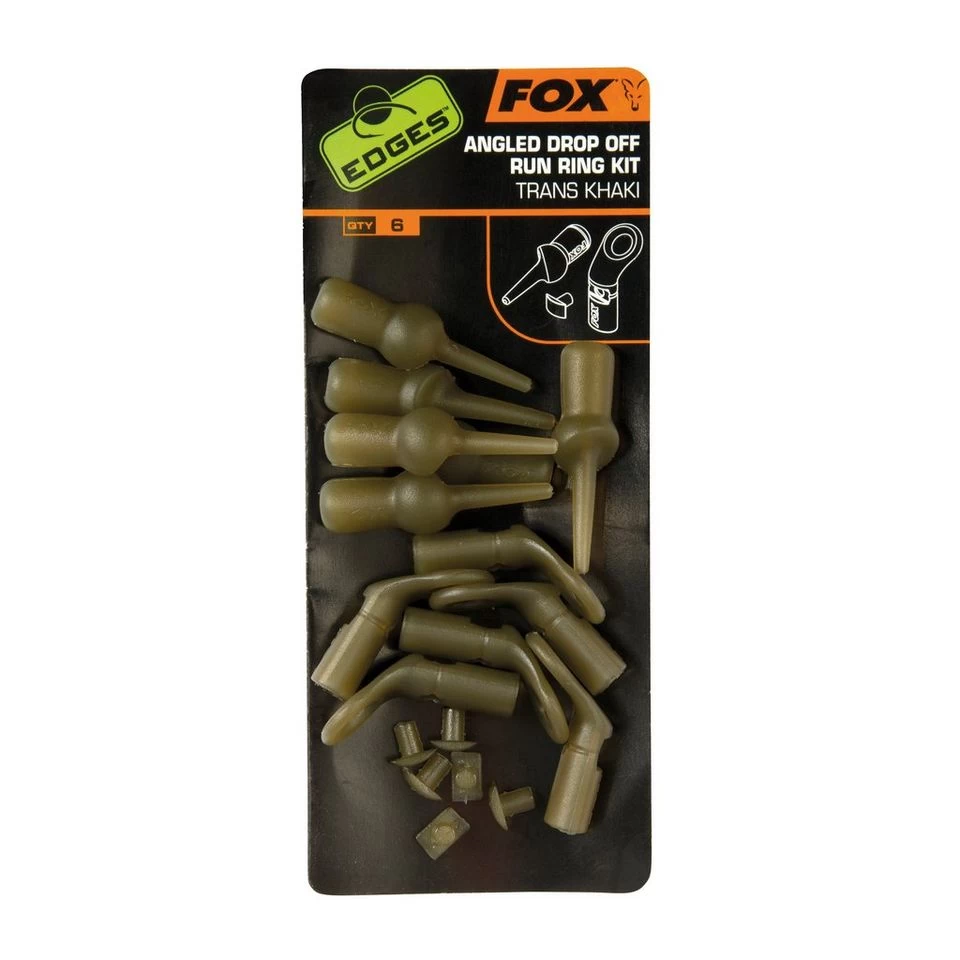 Edges Angled Drop Off Run Ring 4 Edges Angled Drop Off Run Ring - Image 2