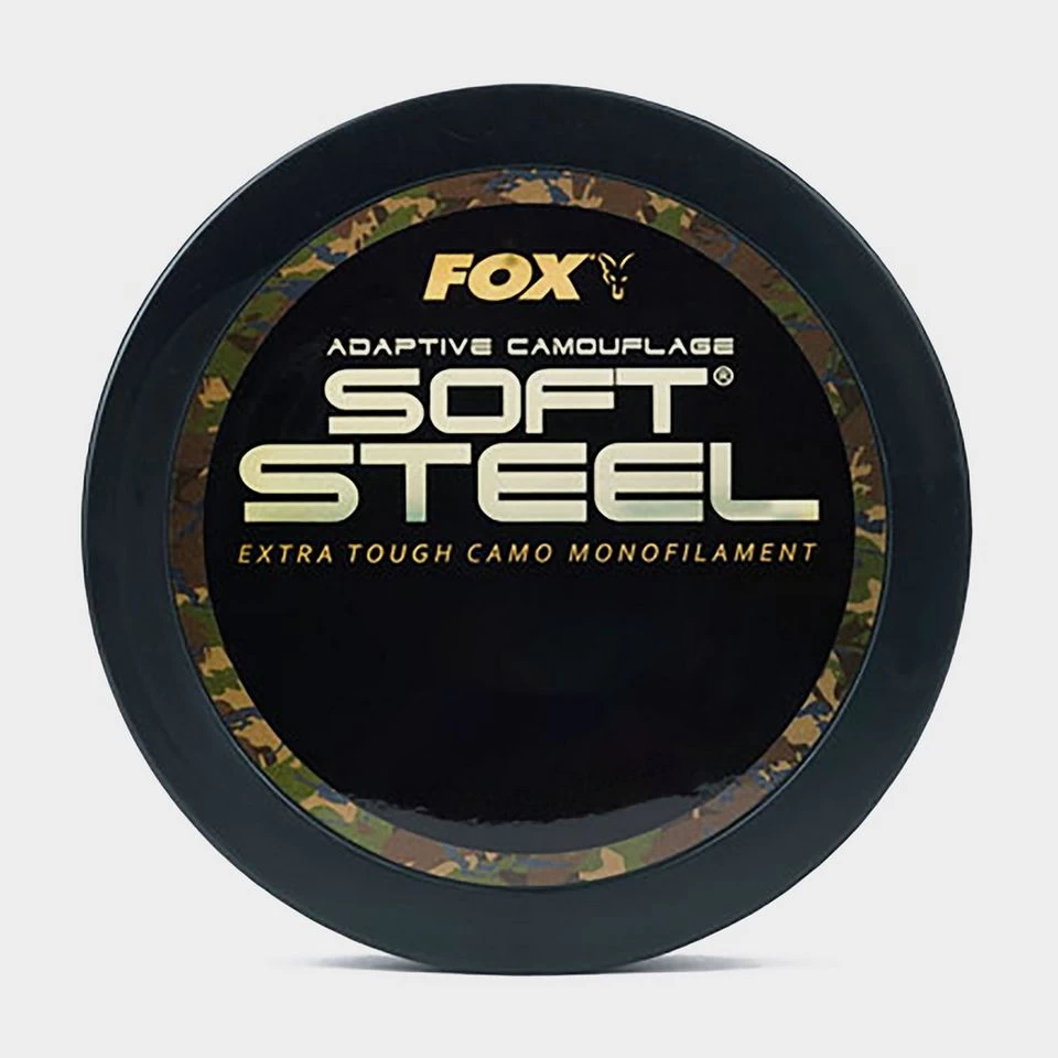 Fox Soft Steel Adaptive Camouflage 18lb 3 Fox Soft Steel Adaptive Camouflage 18lb