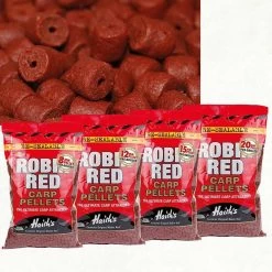 Dynamite Robin Red Drilled Pellet 20mm -Sports Outdoor go 429402 z