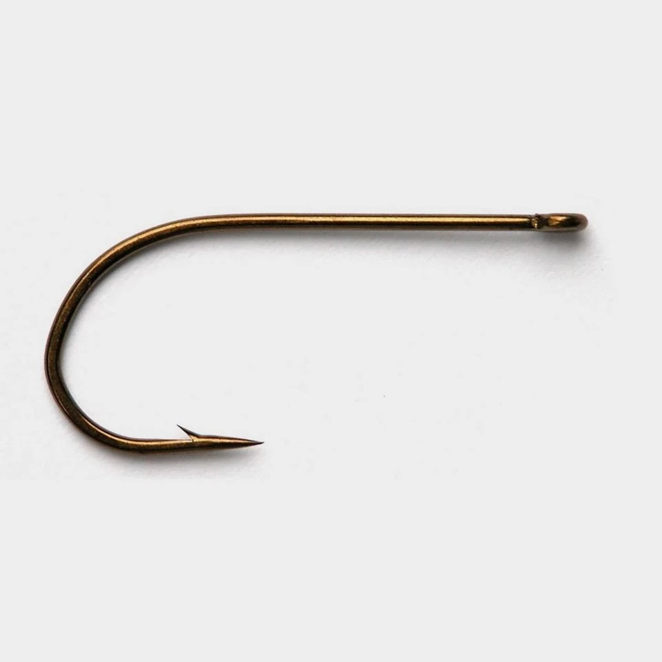 Mustad Uptide Viking Hooks (Size 4/0) 3 Mustad Uptide Viking Hooks (Size 4/0)