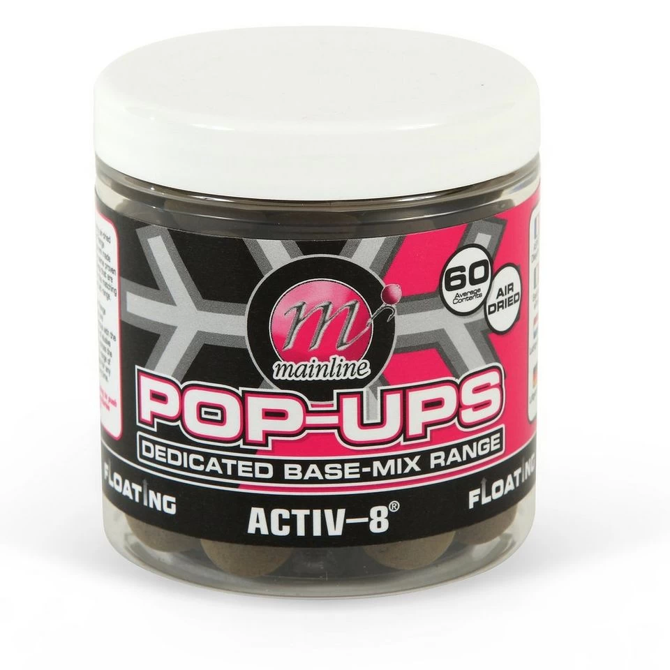 Mainline Pop Up Activ-8 15mm 4 Mainline Pop Up Activ-8 15mm - Image 2