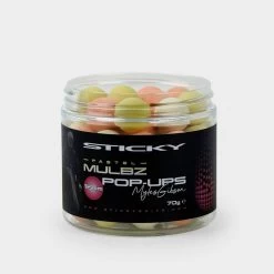 Sticky Baits Mulbz Pop-Ups Pastel 12mm