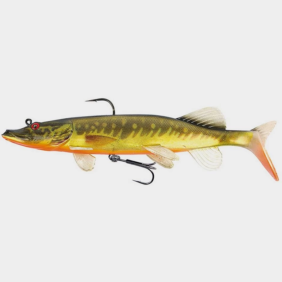 Pike Replicant 15cm 6i 35g Sprnatural Hot Pike 3 Pike Replicant 15cm 6i 35g Sprnatural Hot Pike