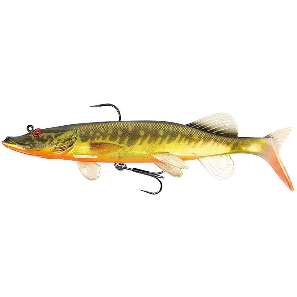 Pike Replicant 15cm 6i 35g Sprnatural Hot Pike 4 Pike Replicant 15cm 6i 35g Sprnatural Hot Pike - Image 2