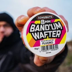 Band'um Wafters Fluoro 8mm -Sports Outdoor go 438669 f