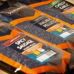 Halibut Spicy Sausage 6Mm -Sports Outdoor go 438767 c