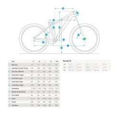 Fuji Nevada 29 1.9 Hardtail Bike 8 Fuji Nevada 29 1.9 Hardtail Bike -Sports Outdoor go 442525 c