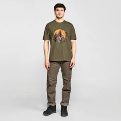 Men’s Great Outdoors T-Shirt -Sports Outdoor go 443926 c