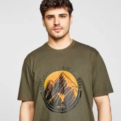 Men’s Great Outdoors T-Shirt -Sports Outdoor go 443926 d