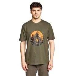 Men’s Great Outdoors T-Shirt -Sports Outdoor go 443926 z