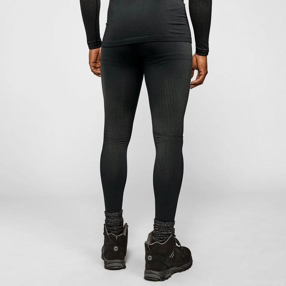 Odlo Men's Performance Warm Eco Baselayer Pants 4 Odlo Men's Performance Warm Eco Baselayer Pants - Image 2