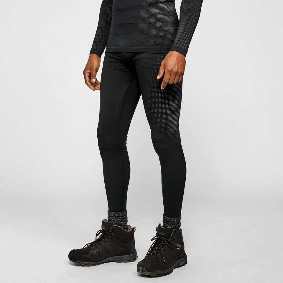 Odlo Men's Performance Warm Eco Baselayer Pants 5 Odlo Men's Performance Warm Eco Baselayer Pants - Image 3