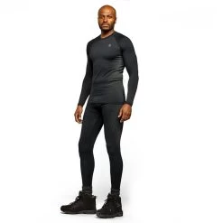 Odlo Men's Performance Warm Eco Baselayer Pants 13 Odlo Men's Performance Warm Eco Baselayer Pants -Sports Outdoor go 444438 z