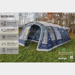 Vango Brecon 600XL Family Tent -Sports Outdoor go 447777 c