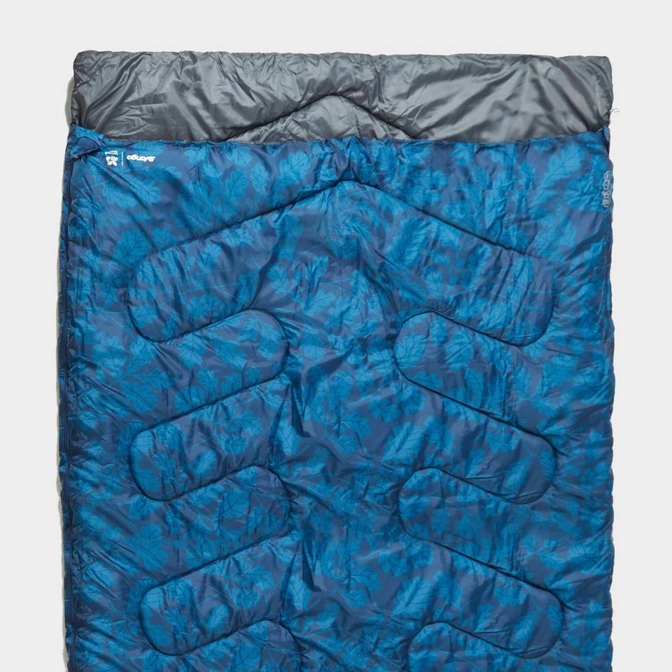 Vango Gwent Double Sleeping Bag 3 Vango Gwent Double Sleeping Bag