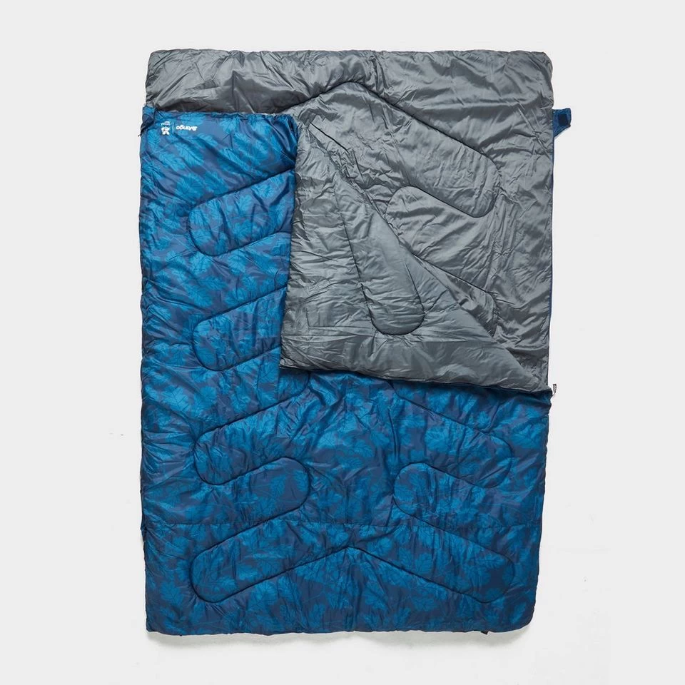 Vango Gwent Double Sleeping Bag 5 Vango Gwent Double Sleeping Bag - Image 3