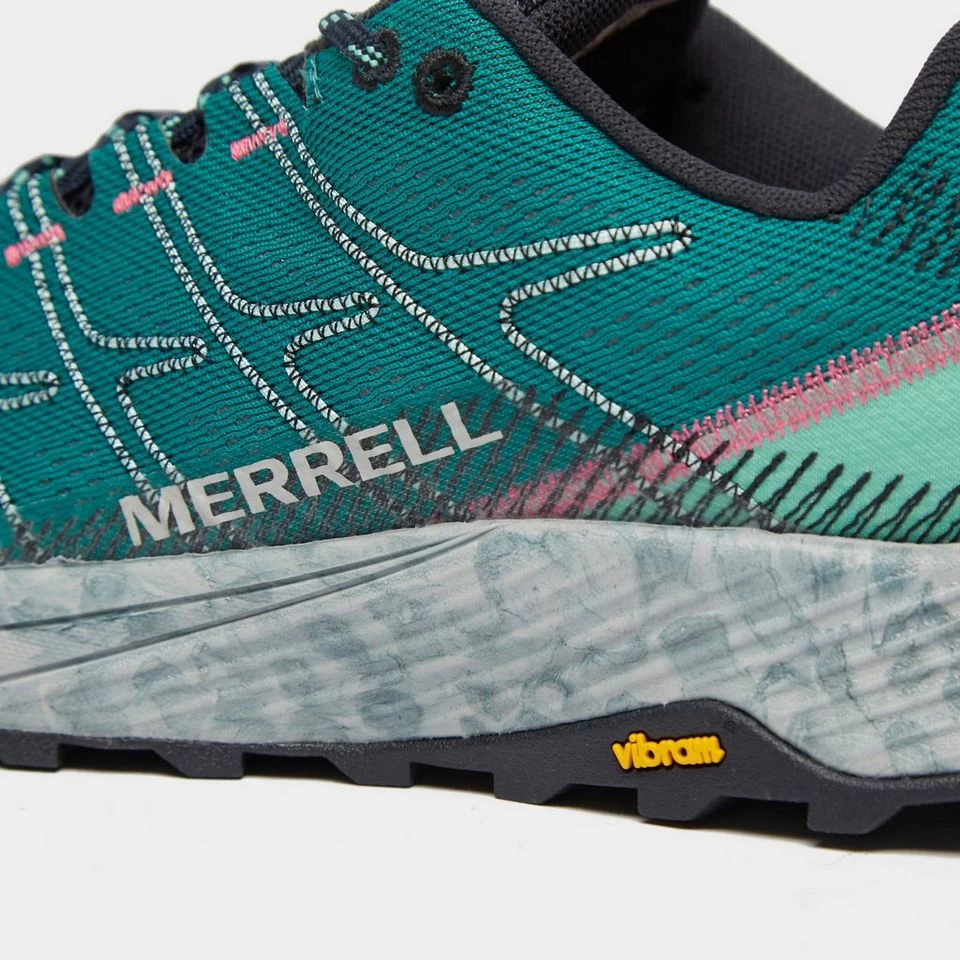 Merrell Women’s Moab Flight Trail Running Shoe 6 Merrell Women’s Moab Flight Trail Running Shoe - Image 4